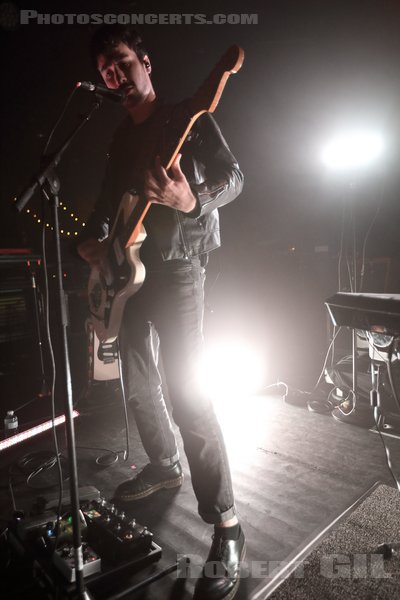 DIVINE SHADE - 2024-03-30 - PARIS - Trabendo - 